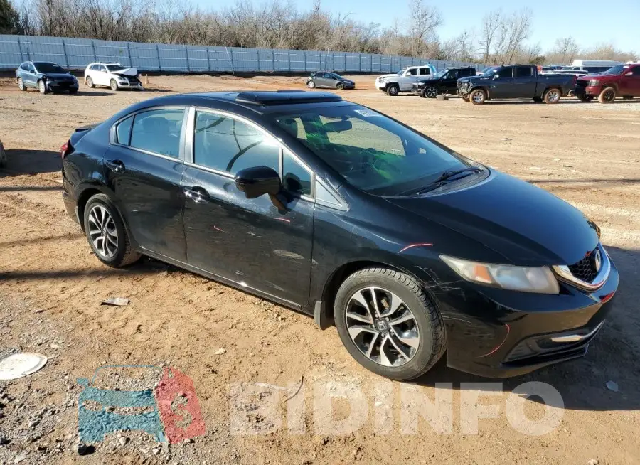 2HGFB2F84FH565886 Photo# 4