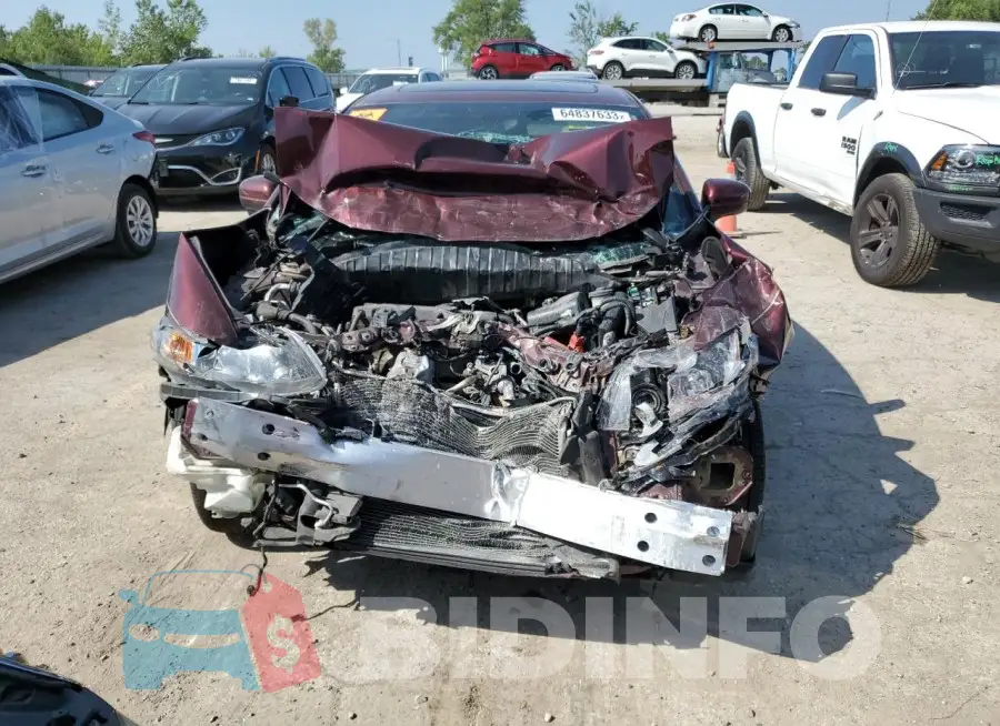 2HGFB2F9XFH501442 Photo# 5