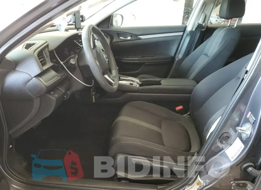 2HGFC2F58GH502018 Photo# 7
