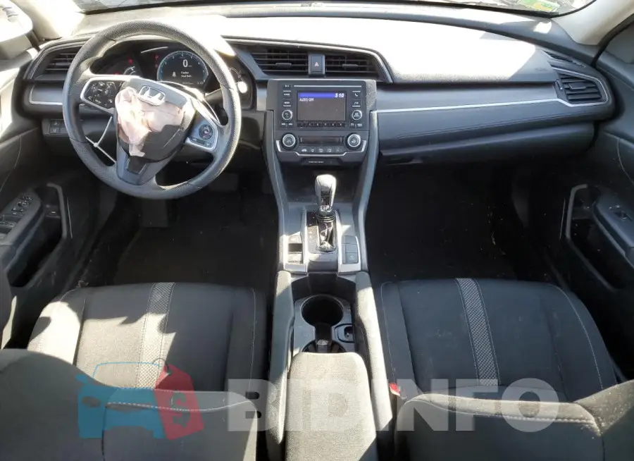 2HGFC2F62KH570168 Photo# 8
