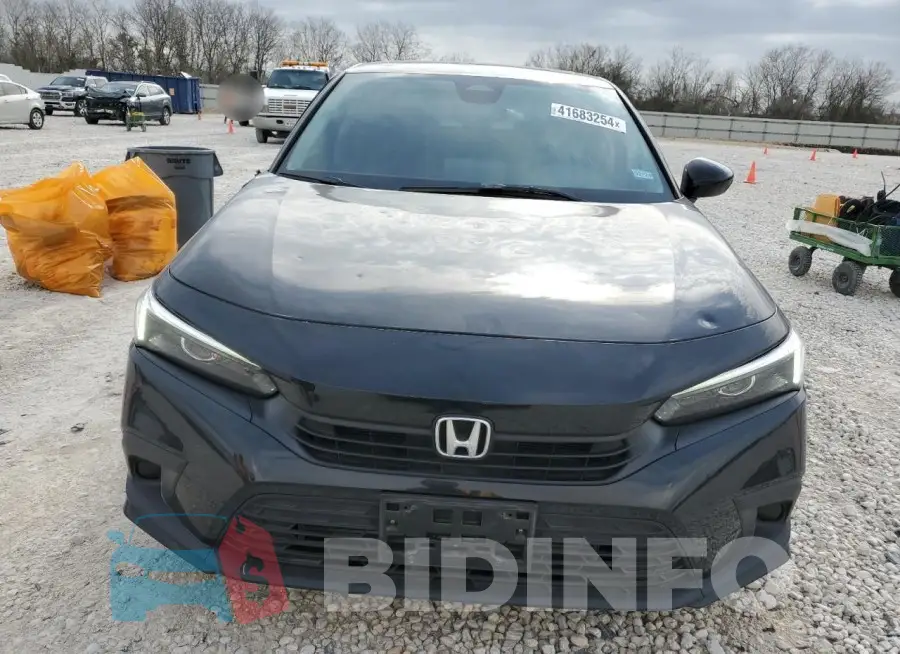 2HGFE1F74NH314146 Photo# 5