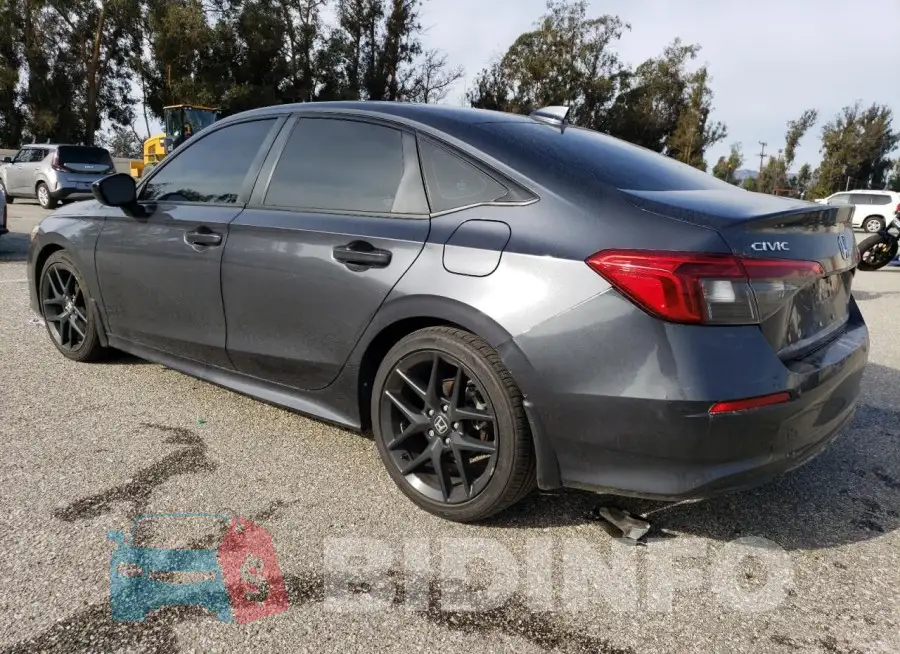 2HGFE2F52NH560214 Photo# 2