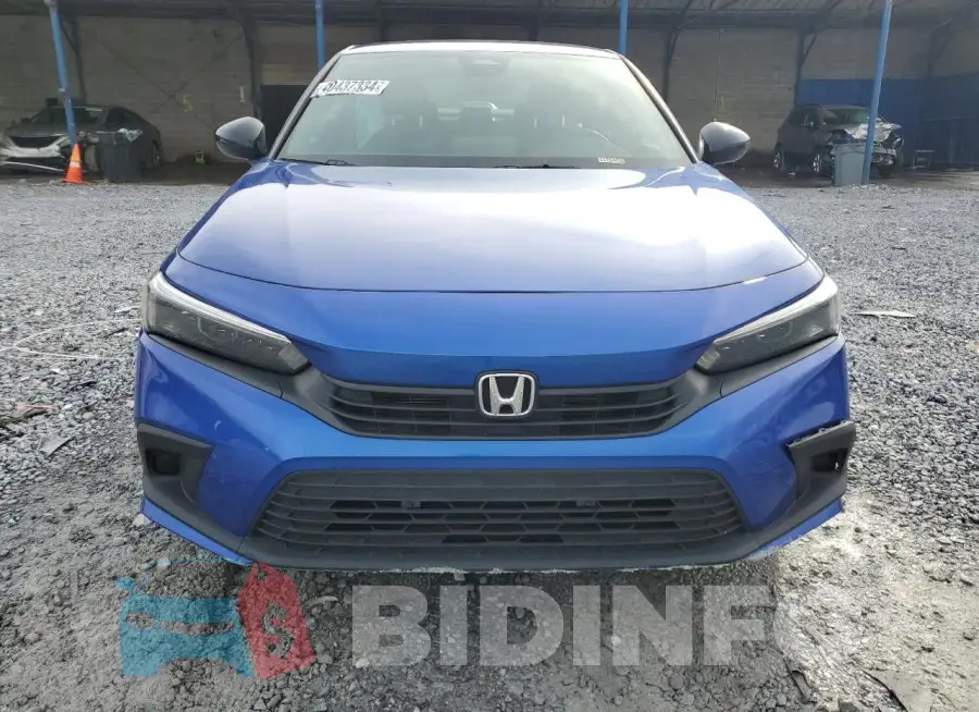 2HGFE2F55NH521844 Photo# 5