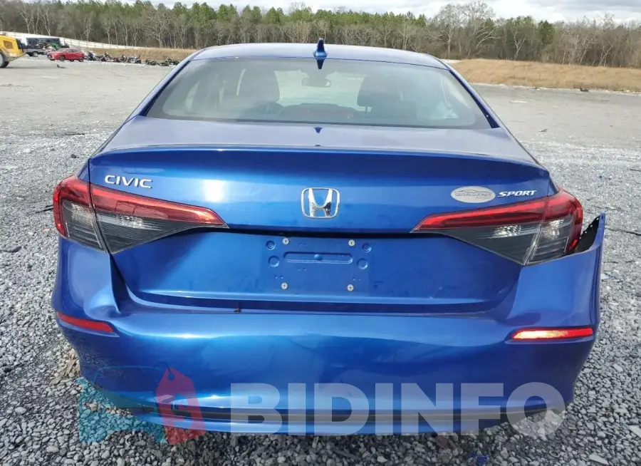 2HGFE2F55NH521844 Photo# 6