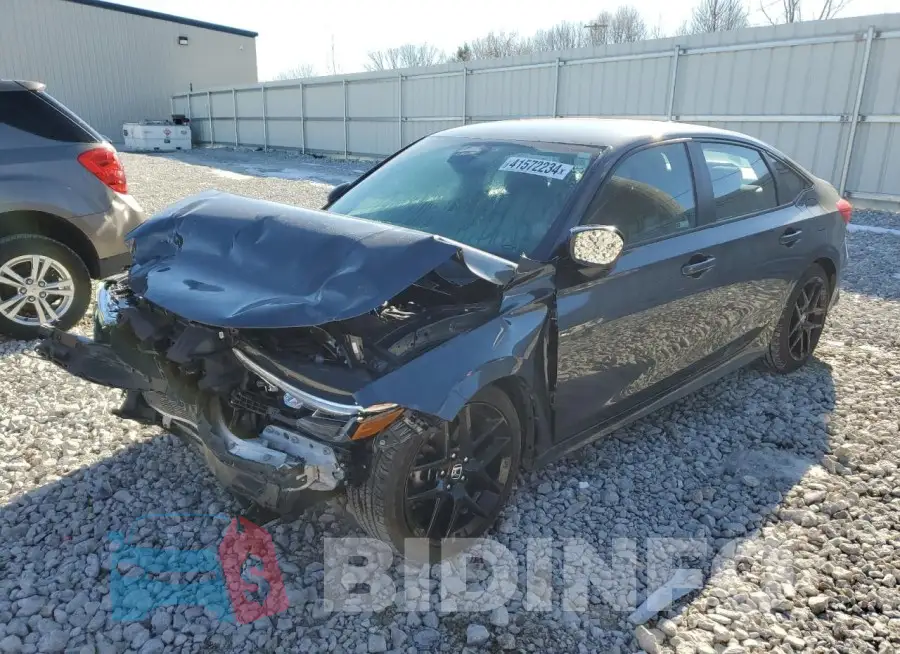 2HGFE2F58NH602921 Photo# 1
