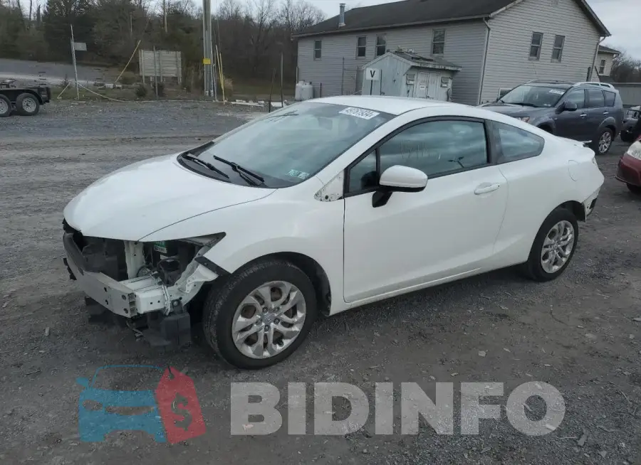2HGFG3B53FH504886 Photo# 1