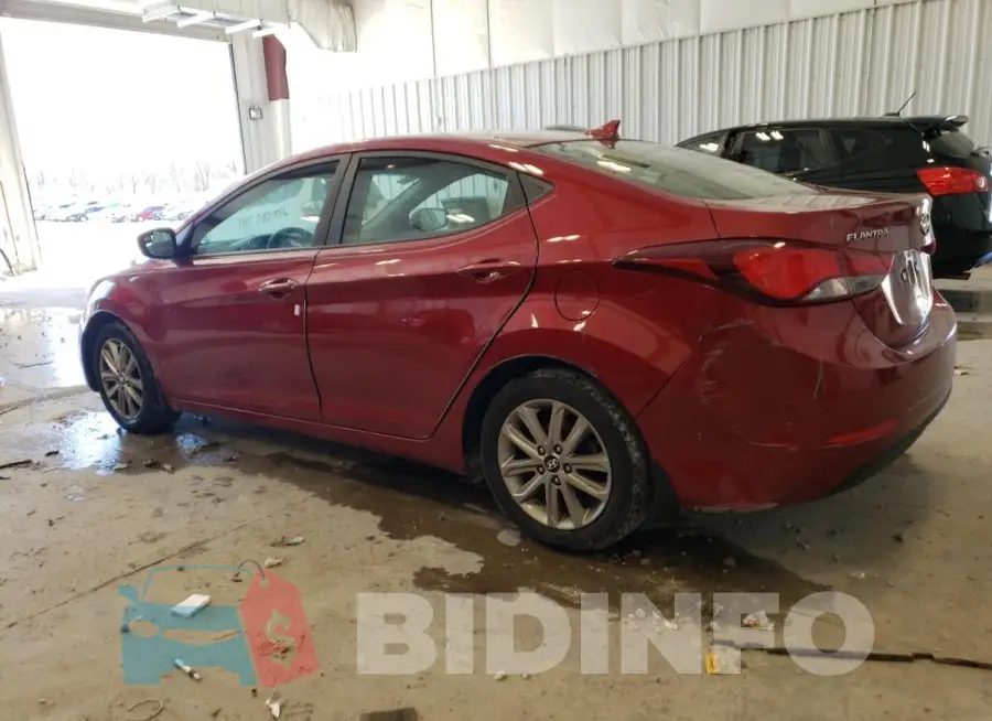 5NPDH4AE2GH682145 Photo# 2