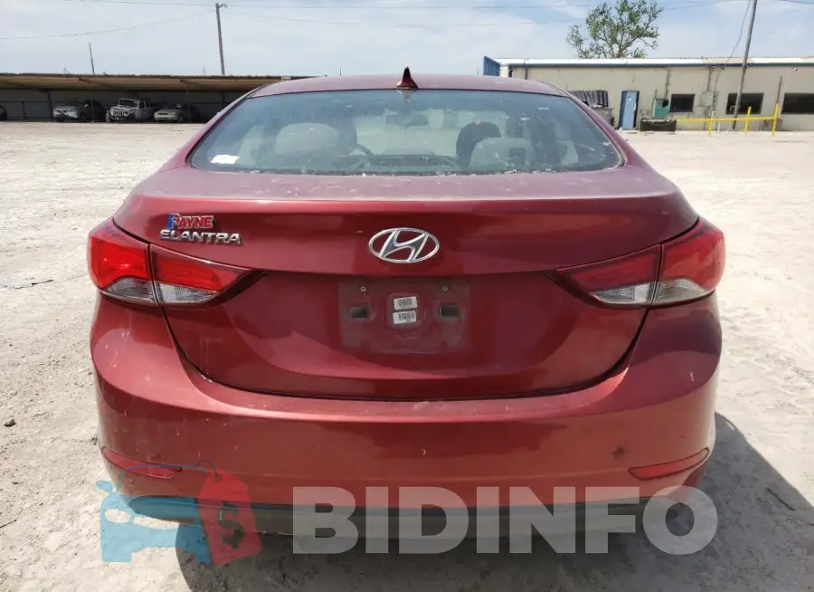 5NPDH4AE6FH652063 Photo# 6