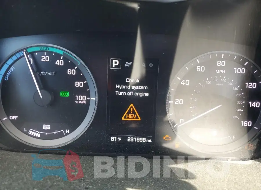 KMHE24L11GA009205 Photo# 9