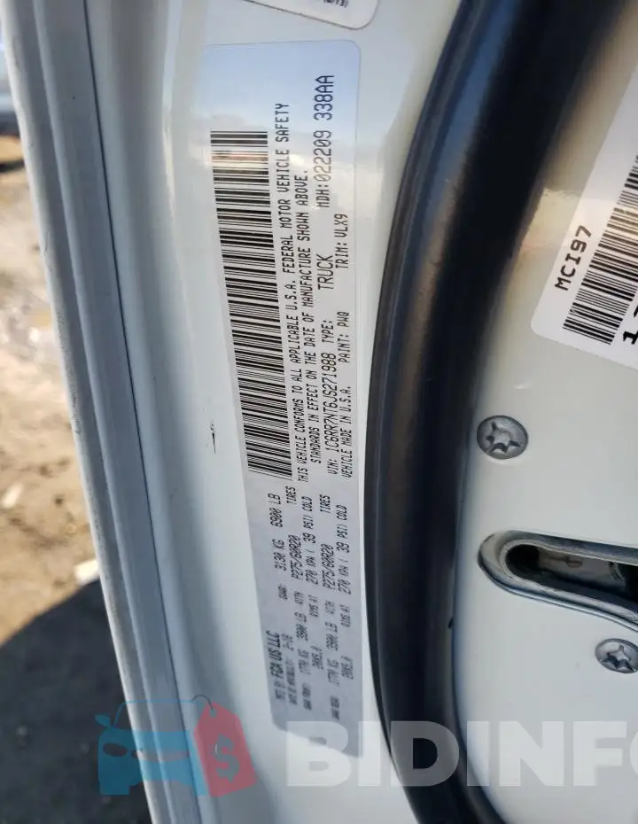 1C6RR7NT6JS271988 Photo# 12