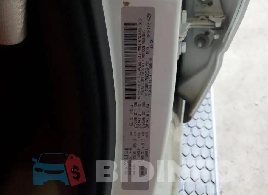 1C6SRFJT7KN820860 Photo# 12