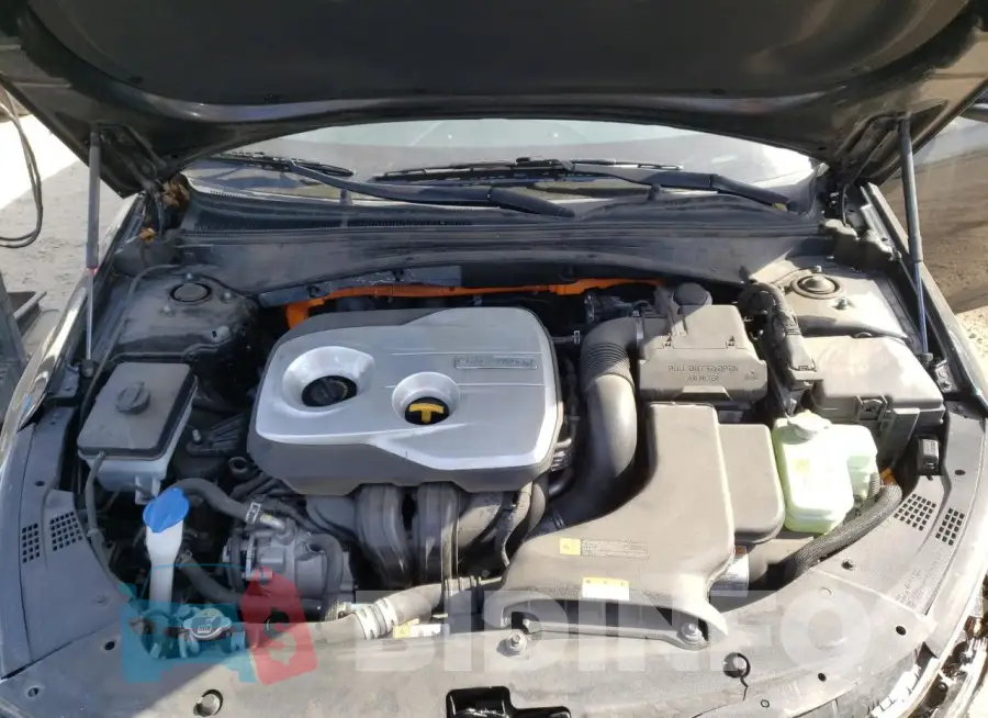 KNAGU4LE6L5040721 Photo# 11
