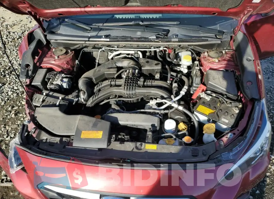 JF2GTAECXKH355245 Photo# 11