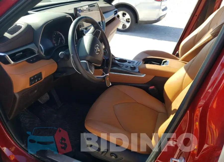 5TDFZRBHXNS228745 Photo# 7