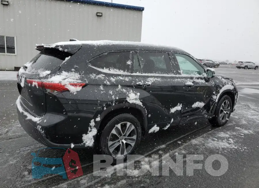 5TDGZRAH7LS513454 Photo# 3