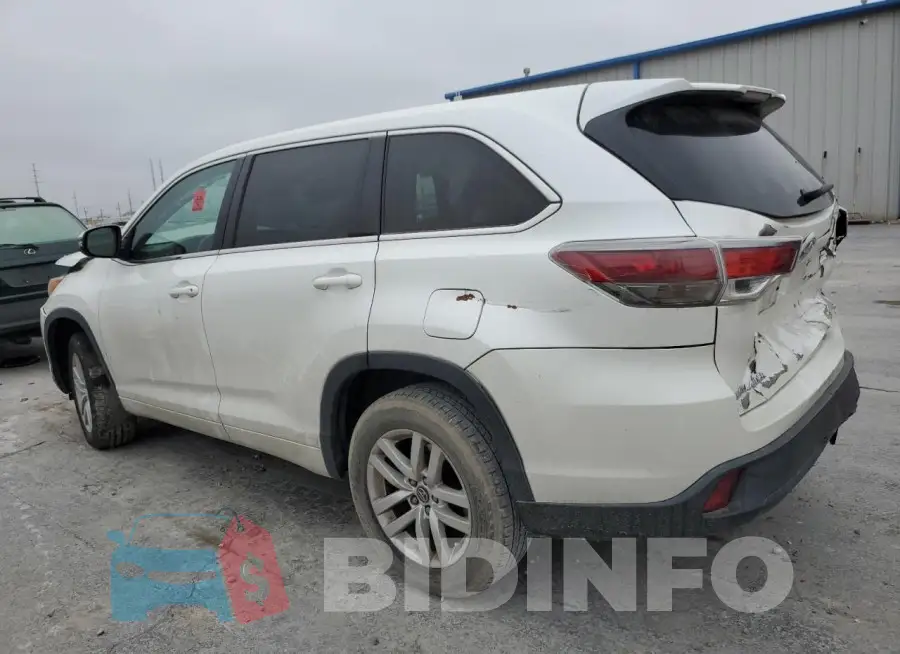 5TDZKRFH2GS165512 Photo# 2