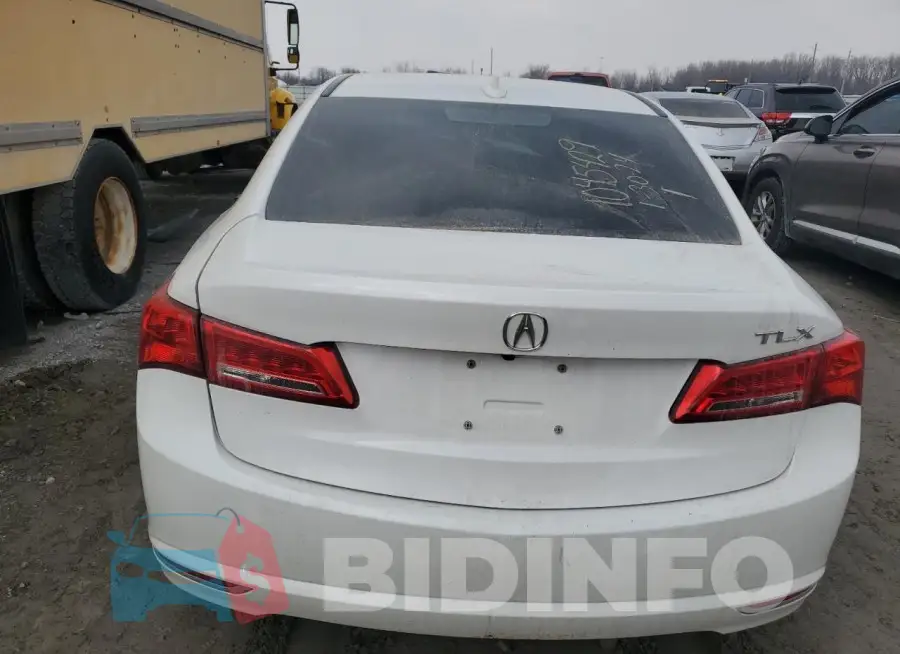 19UUB1F51JA007265 Photo# 6