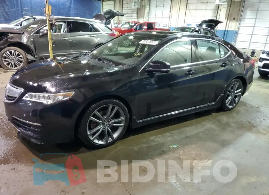 19UUB2F35FA014635 Photo# 1