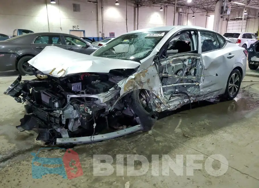 3N1AB8CV2PY250458 Photo# 1