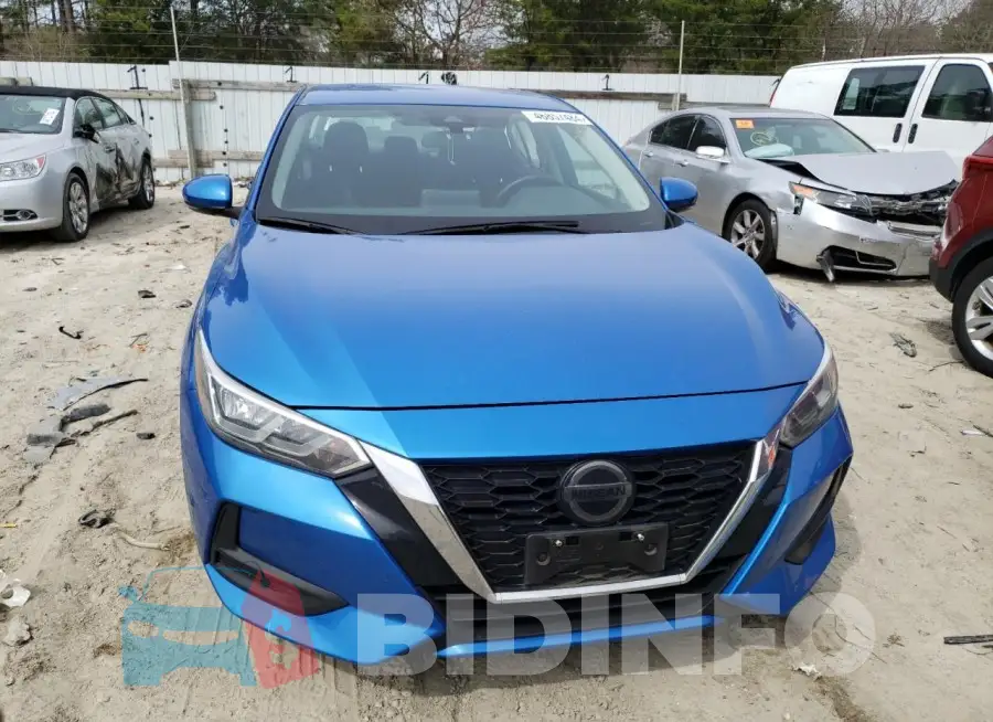 3N1AB8CV5LY222325 Photo# 5