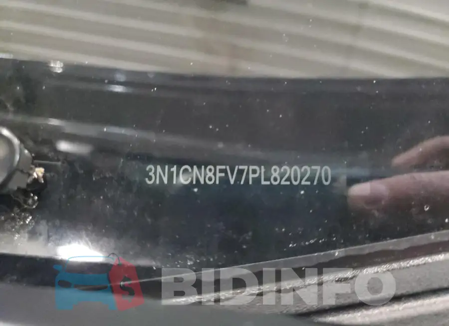 3N1CN8FV7PL820270 Photo# 12
