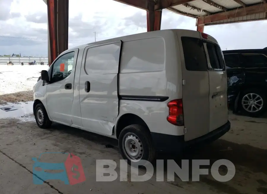 3N6CM0KN5MK705219 Photo# 2