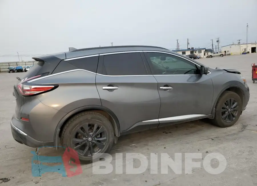 5N1AZ2MG1JN145061 Photo# 3