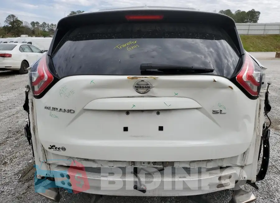 5N1AZ2MG9FN275127 Photo# 6