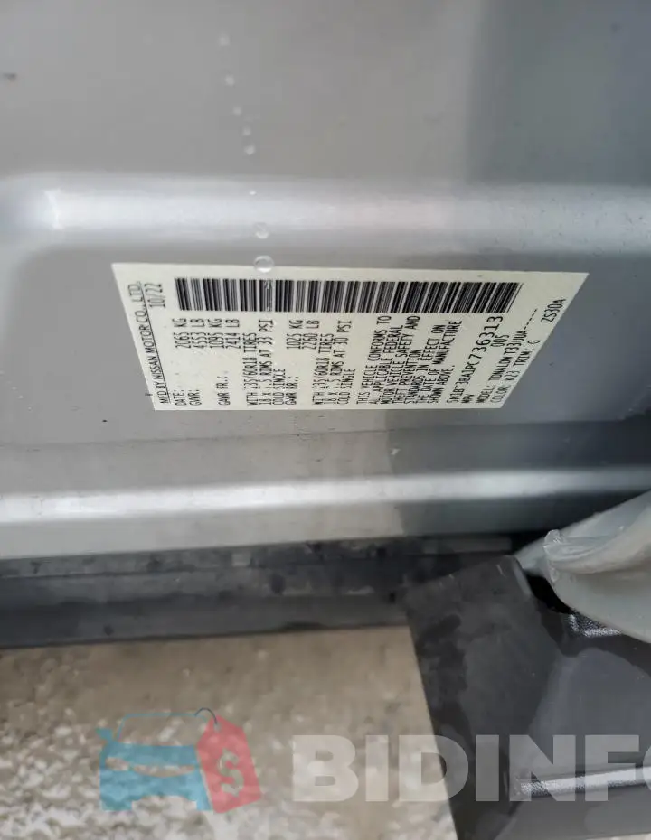5N1BT3BA1PC736313 Photo# 12