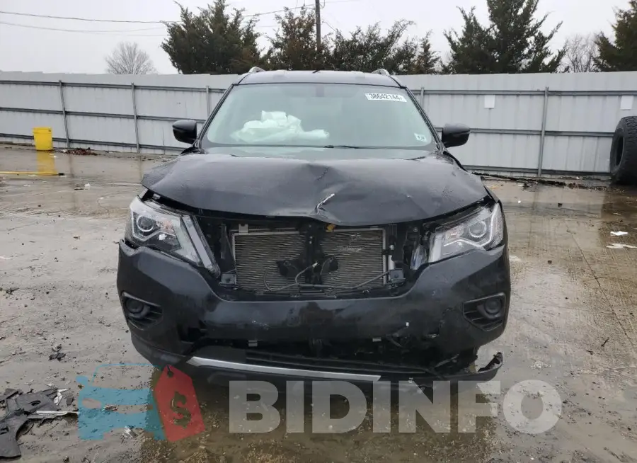 5N1DR2MM6KC603533 Photo# 5