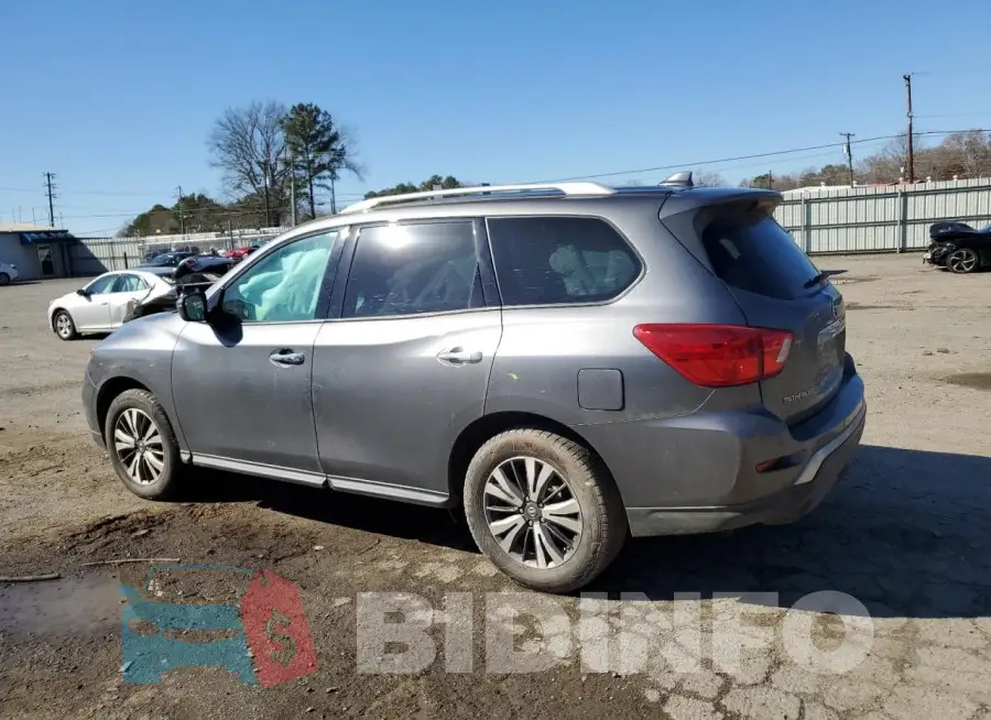 5N1DR2MN8KC577171 Photo# 2