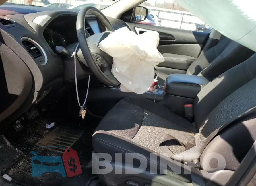 5N1DR2MN8KC577171 Photo# 7