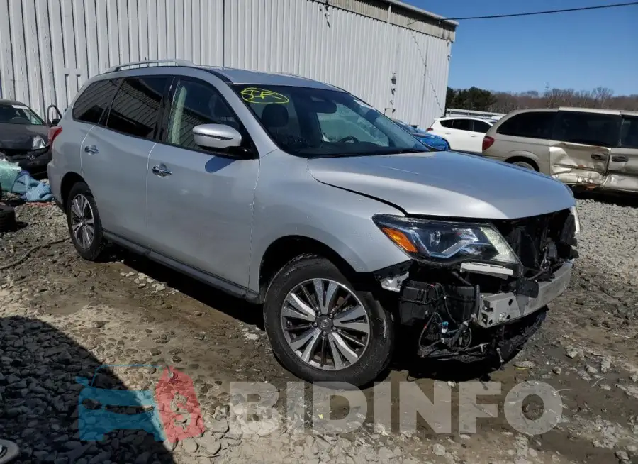 5N1DR2MNXJC603283 Photo# 4