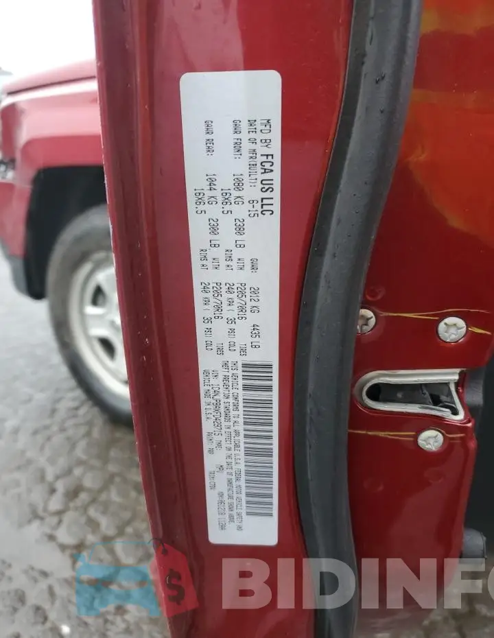 1C4NJPBAXFD429715 Photo# 12