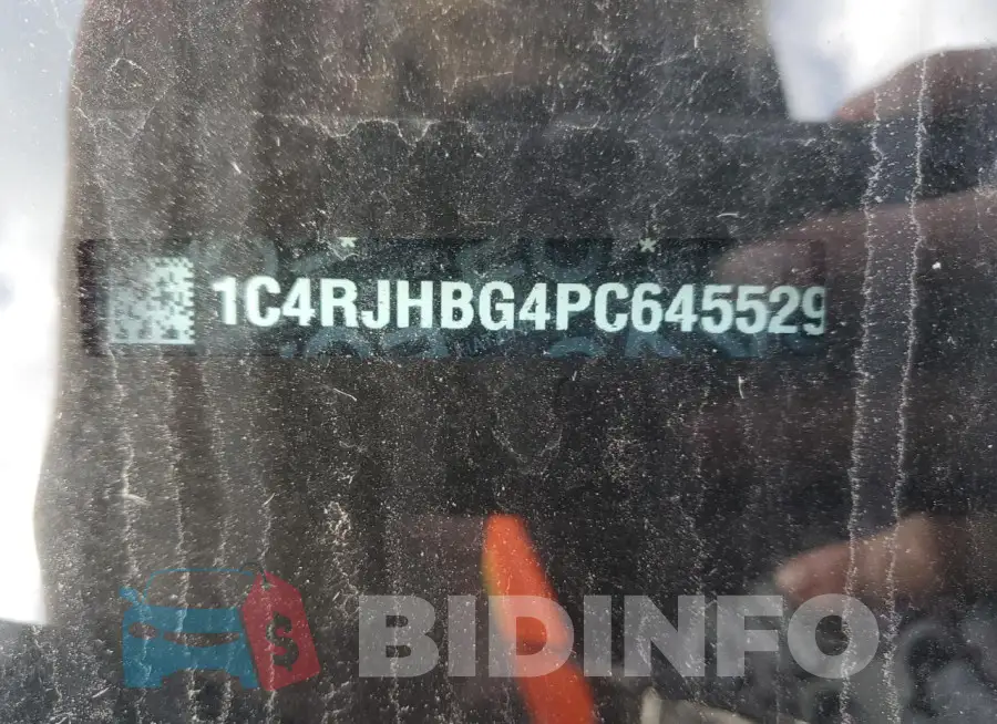 1C4RJHBG4PC645529 Photo# 13