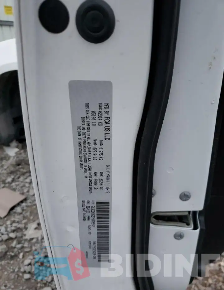 2C3CDXHG2FH863242 Photo# 12