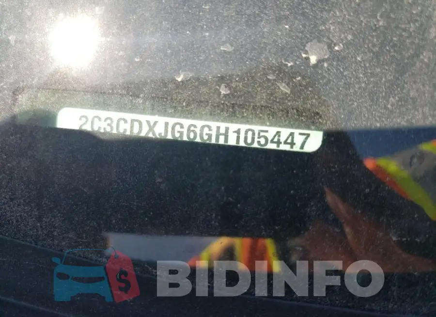 2C3CDXJG6GH105447 Photo# 12