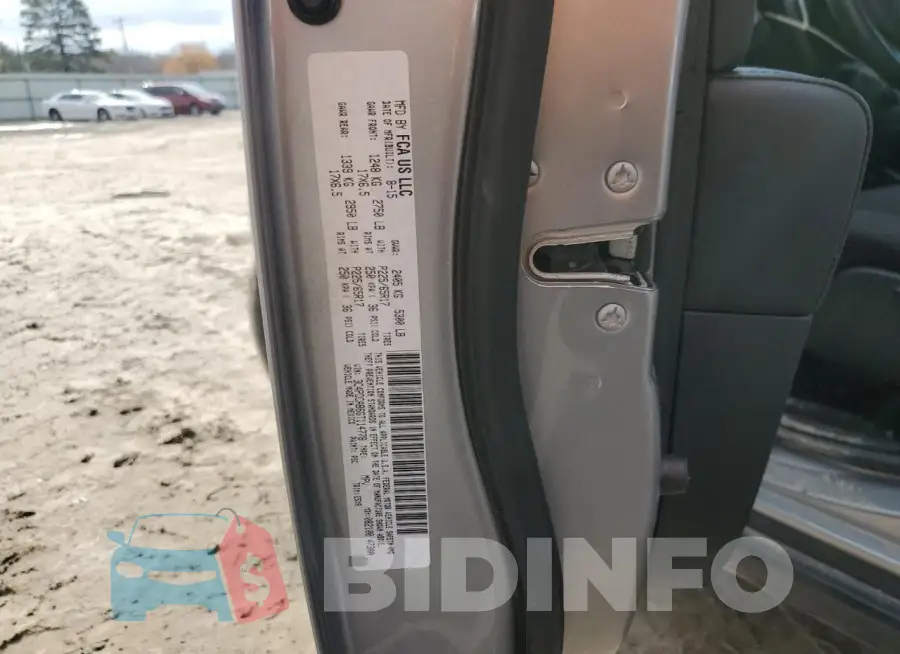 3C4PDCAB6GT114778 Photo# 13