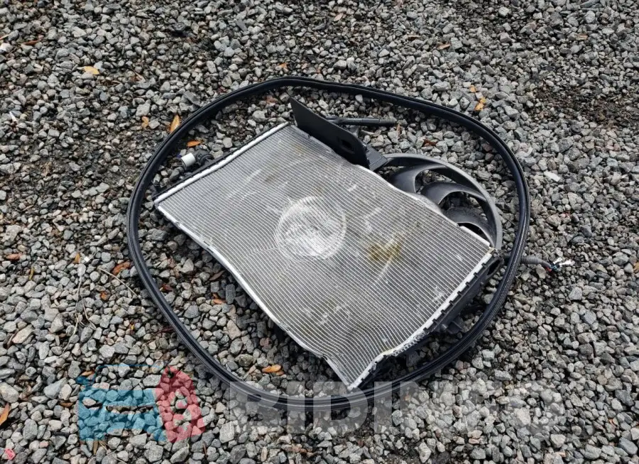 5YJ3E1EA5NF290671 Photo# 12