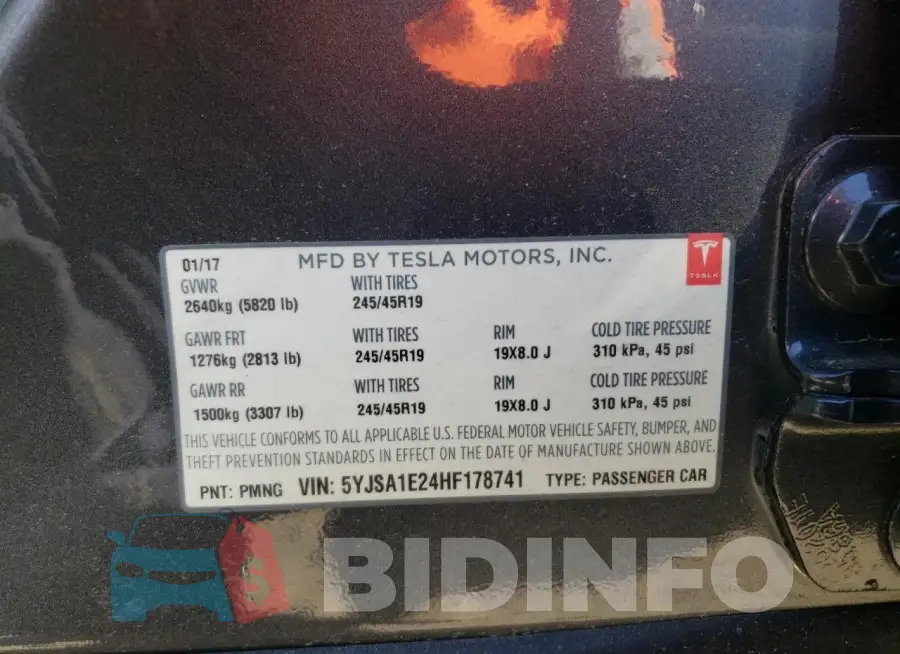 5YJSA1E24HF178741 Photo# 12