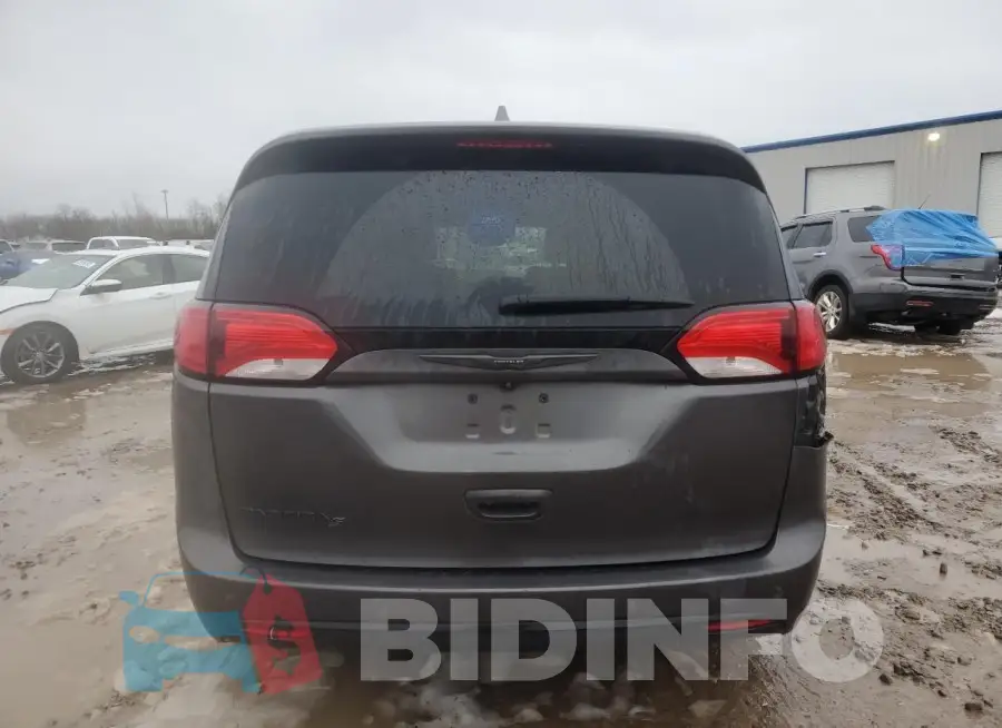2C4RC1BG3JR165174 Photo# 6
