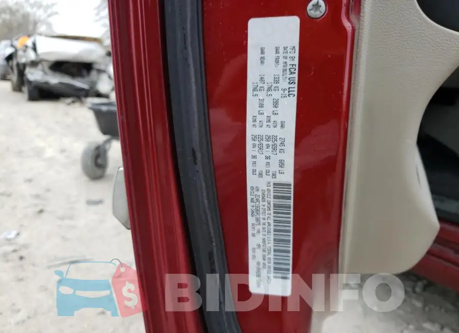 2C4RC1BG8GR138075 Photo# 13