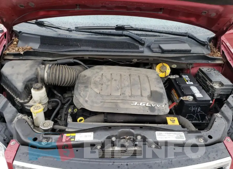 2C4RC1BG8GR138075 Photo# 12