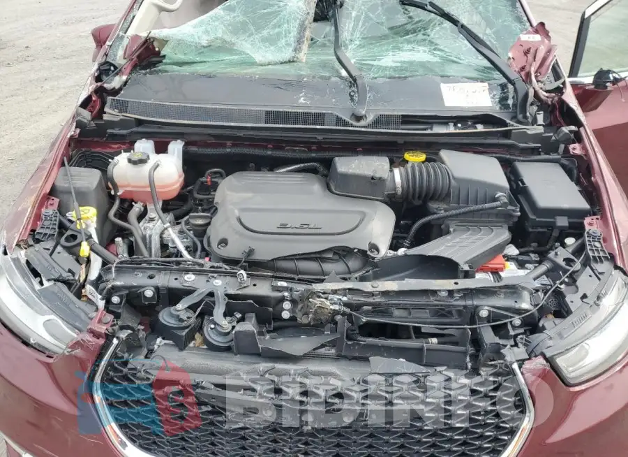 2C4RC1BG9MR588636 Photo# 11