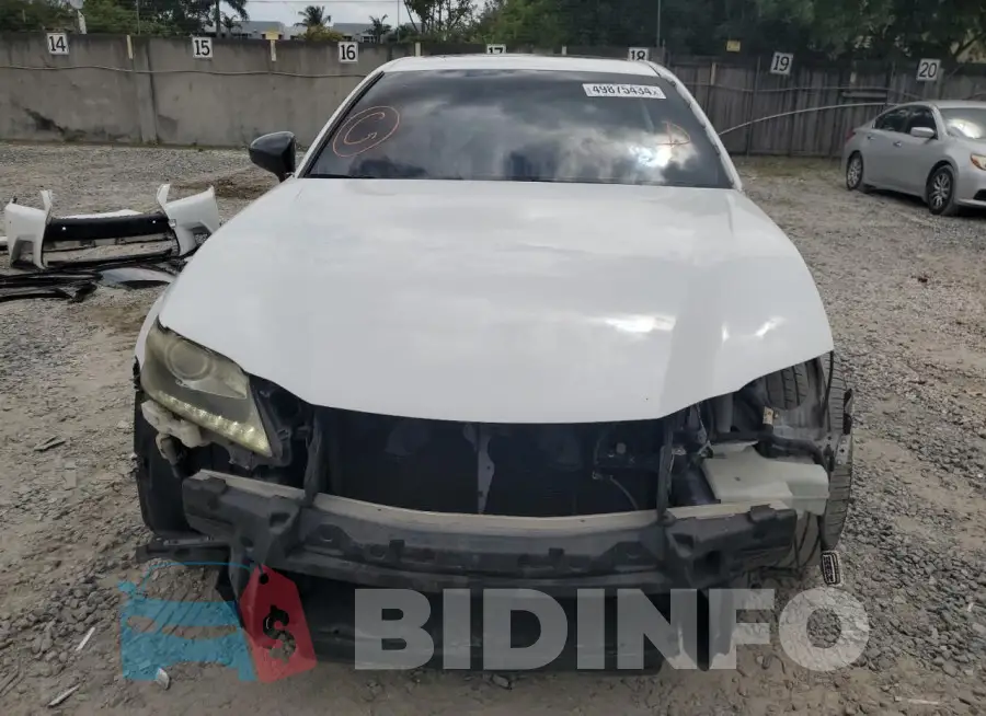 JTHBE1BLXFA009684 Photo# 5