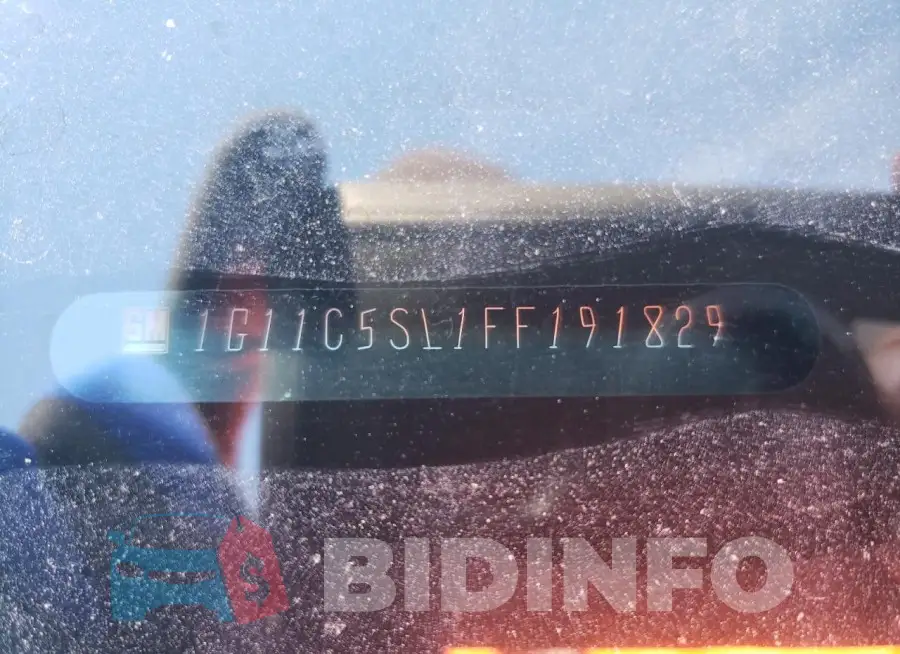 1G11C5SL1FF191829 Photo# 13