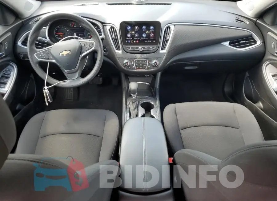 1G1ZD5ST6PF177538 Photo# 8