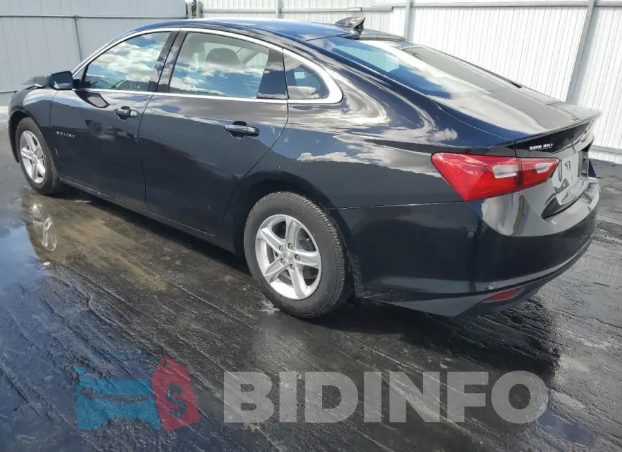 1G1ZD5ST6PF177538 Photo# 2