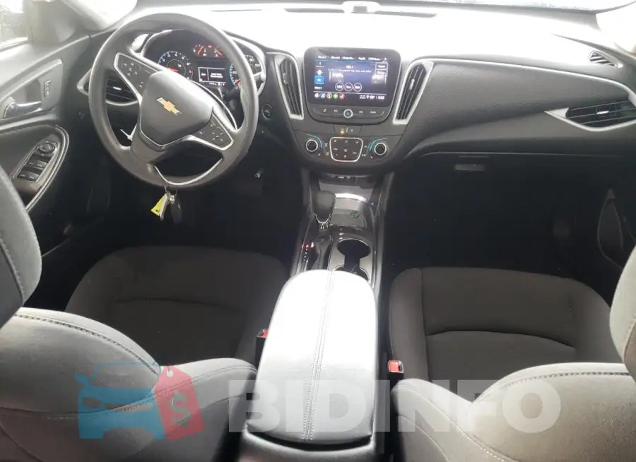 1G1ZD5ST8PF178464 Photo# 8