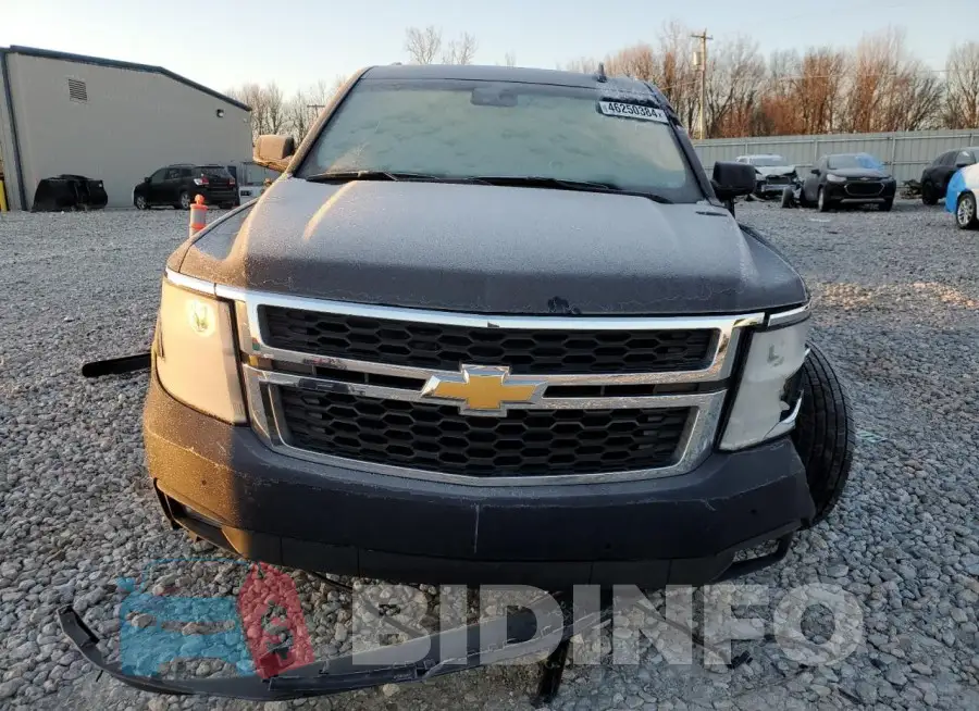 1GNSKHKC4KR127316 Photo# 5
